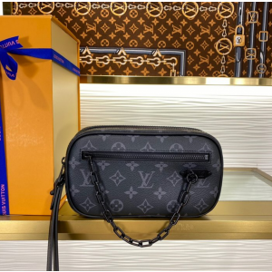 루이비통 X 버질 아블로 볼가 클러치백  M44458 