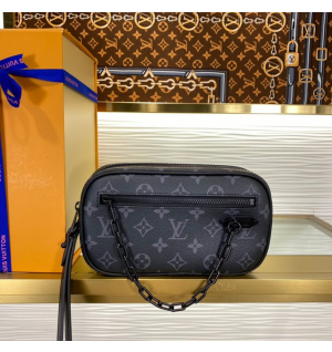 루이비통 X 버질 아블로 볼가 클러치백  M44458 