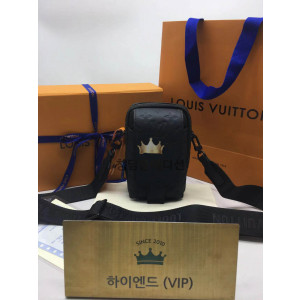 루이비통 더블 폰 파우치 NM M81323