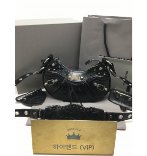 발렌시아가 르 카골 숄더백 XS (하이엔드급)