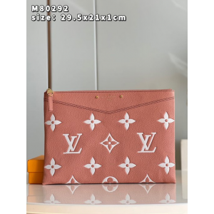 루이비통 모노그램 클러치 M80292 