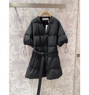 디올 패딩 베스트