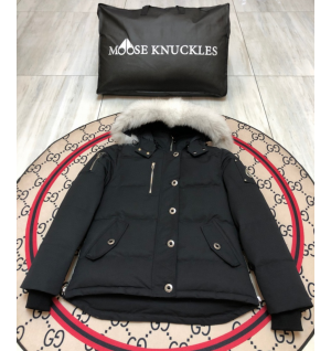 무스너클 쓰리쿼터 우먼