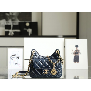 샤넬 23C 포켓 체인 호보백 스몰