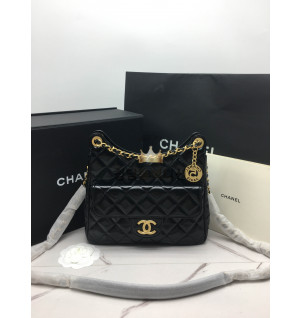 샤넬 23C 포켓 체인 호보백 미디움