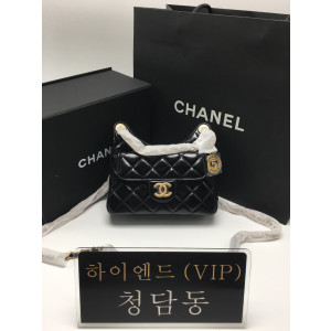 샤넬 23C 포켓 체인 호보백 스몰