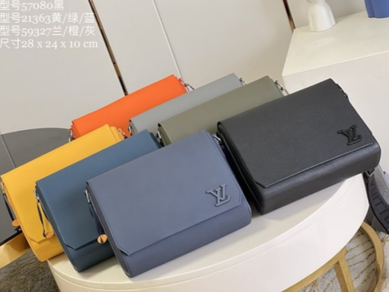 루이비통 에어로그램 메신저백 M59327 M21363 M57080 (7COLOR)