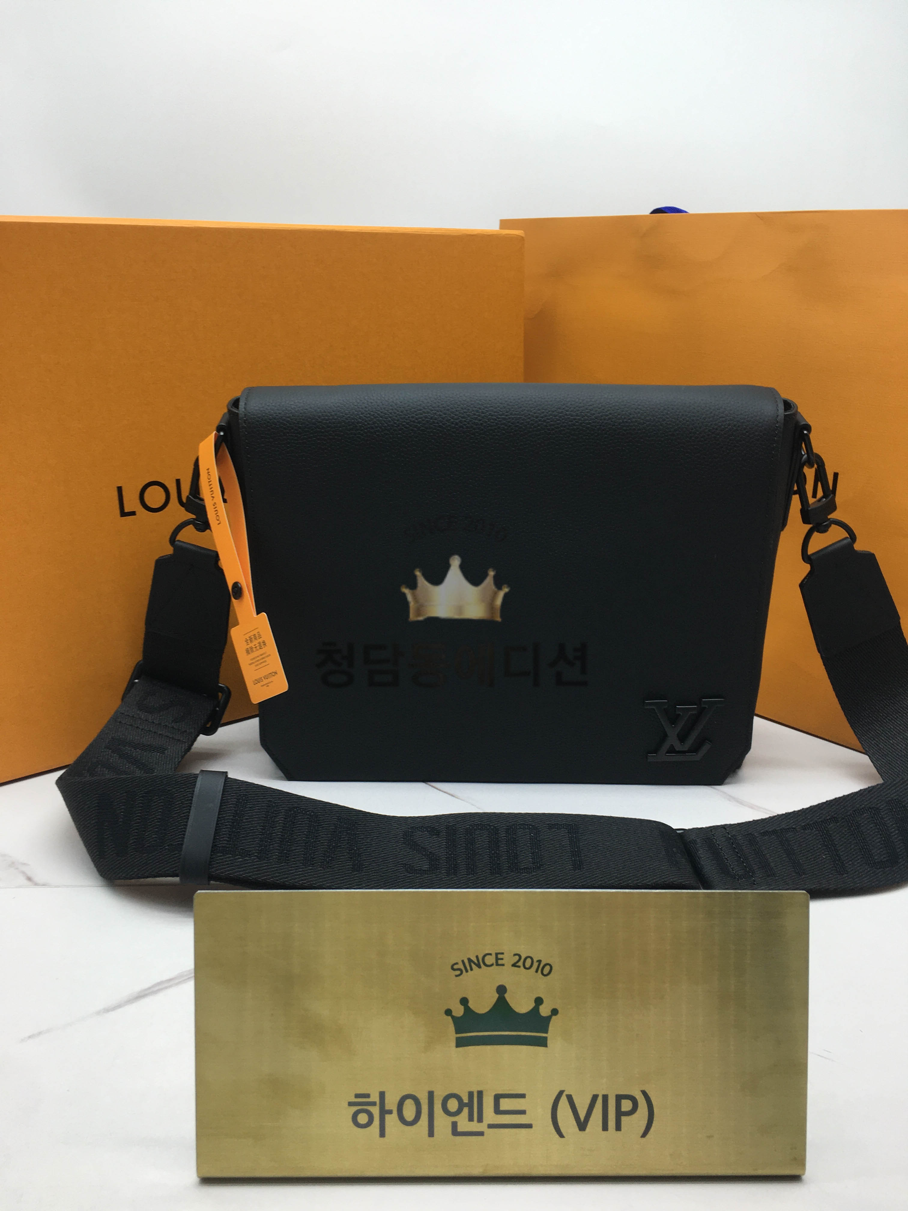 루이비통 에어로그램 메신저백 M59327 M21363 M57080 (7COLOR)