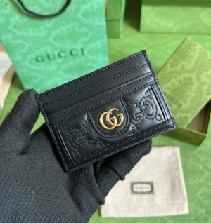 구찌 GG 마틀라세 카드 케이스 723790