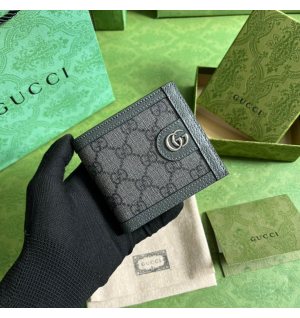 구찌 GG 오피디아 반지갑 597609 (내부 포켓)