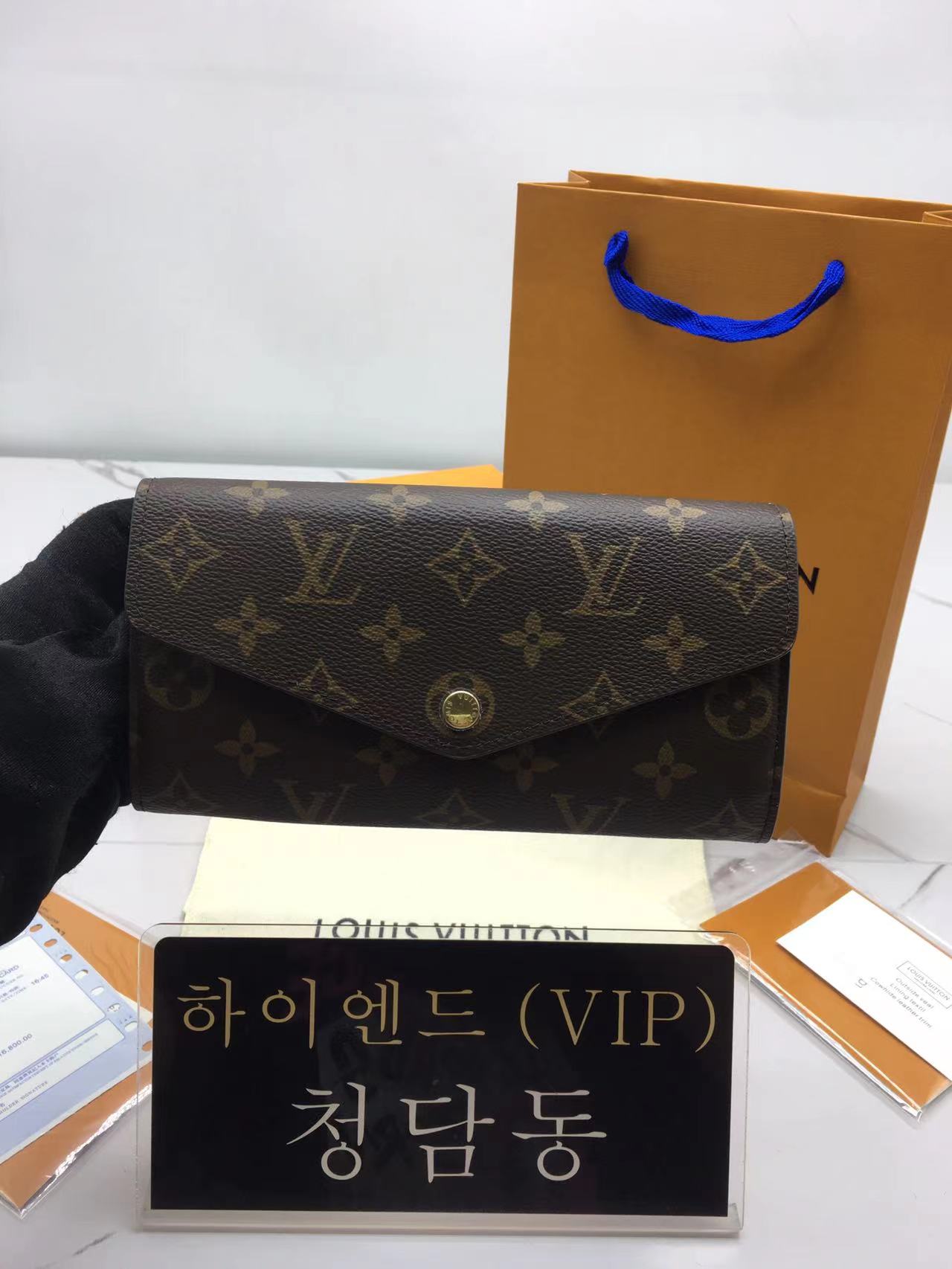 루이비통 사라 월릿 M60531