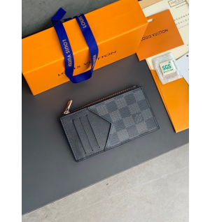 루이비통 코인 카드홀더 N64038