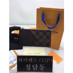 루이비통 코인 카드홀더 N64038