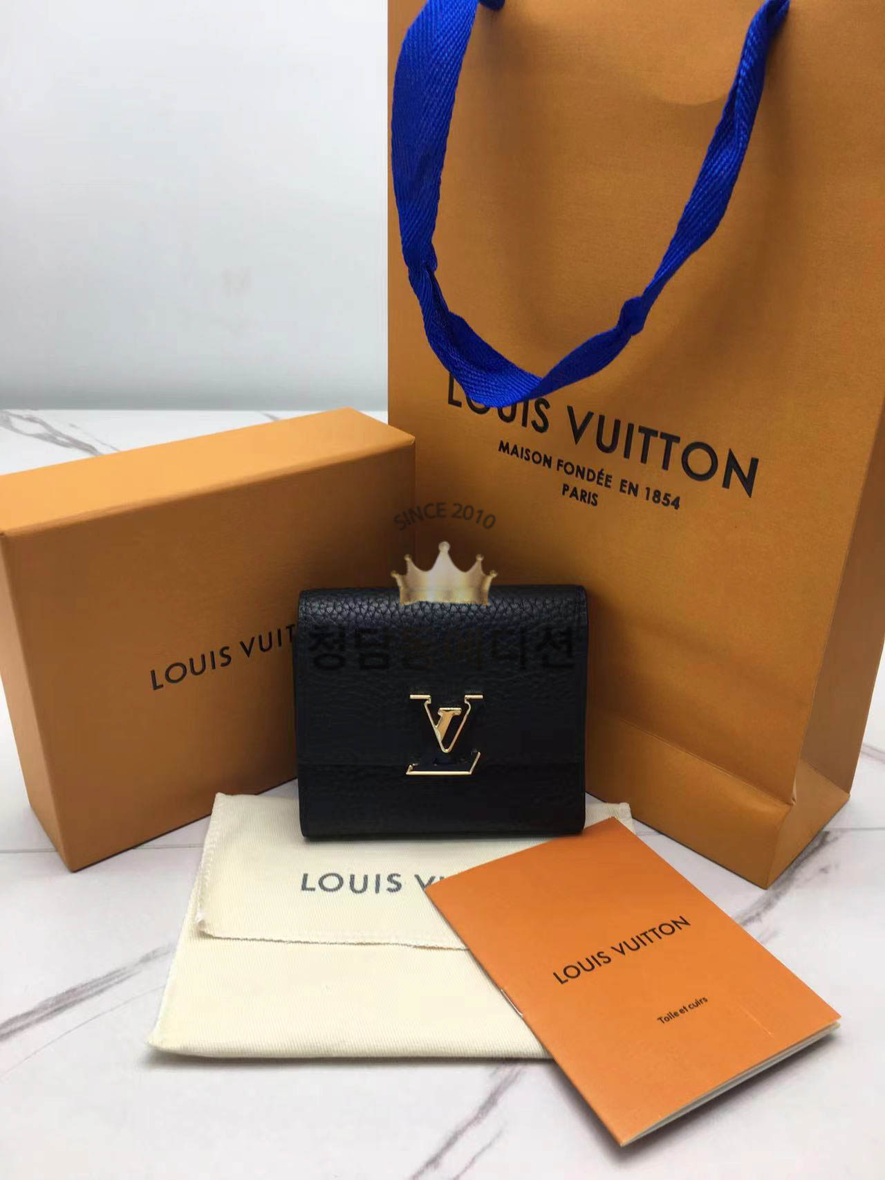 루이비통 카퓌신 xs 월릿 M68587