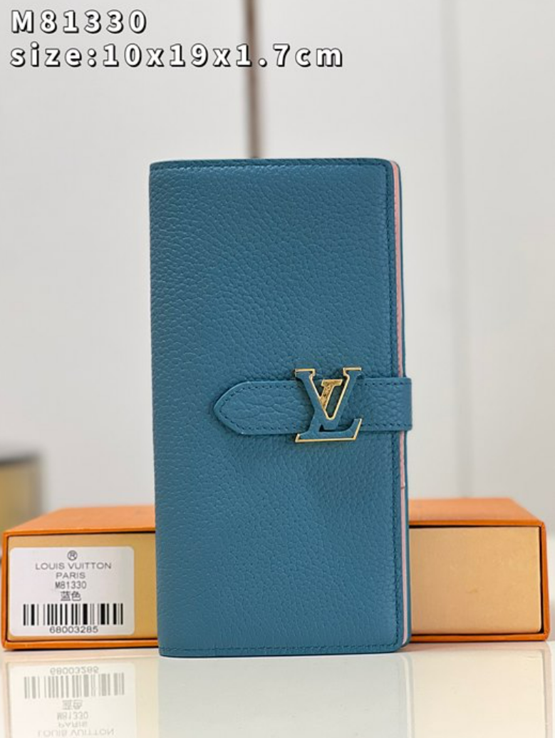 루이비통 버티컬 월릿 M81330