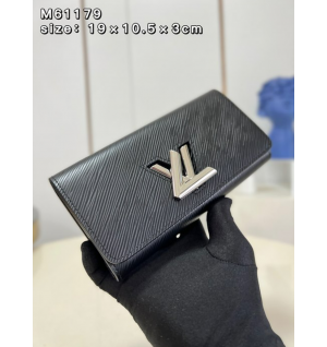 루이비통 트위스트 월릿 M61179