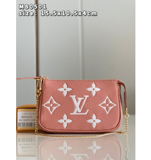 루이비통 모노그램 미니 포쉐트 악세수아 M80501