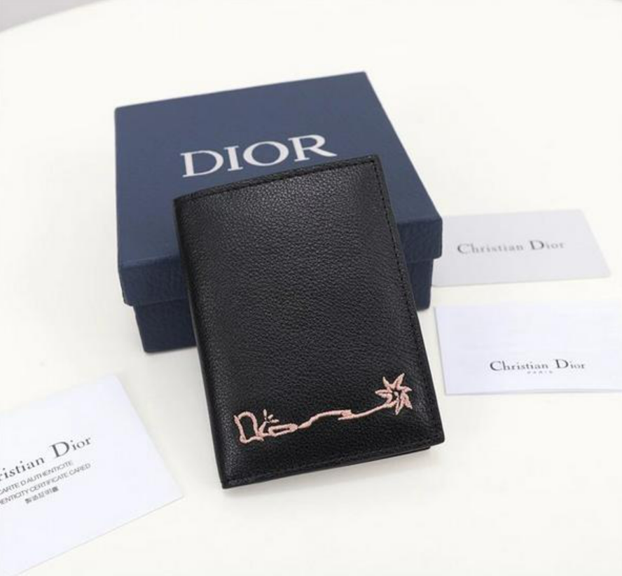 디올 CD CACTUS JACK 카드홀더 