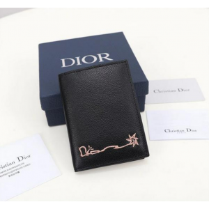 디올 CD CACTUS JACK 카드홀더 