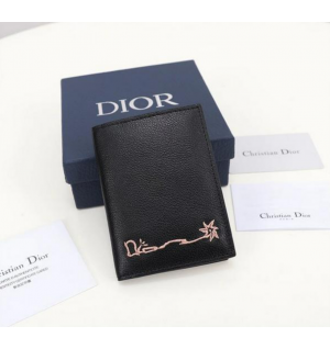 디올 CD CACTUS JACK 카드홀더 