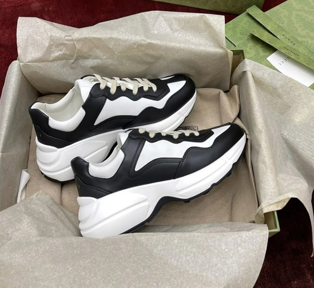 구찌 라이톤 스니커즈 (upgrade ver.) (남녀공용)