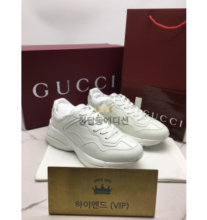 구찌 라이톤 스니커즈 (upgrade ver.) (남녀공용)