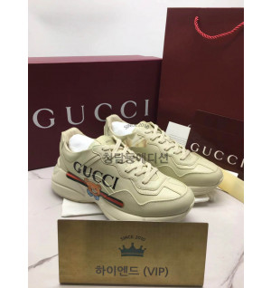 구찌 라이톤 스니커즈 (upgrade ver.) (남녀공용)