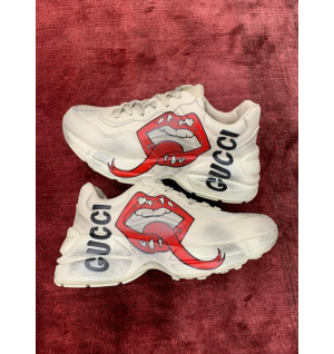 구찌 라이톤 스니커즈 (upgrade ver.) (남녀공용)