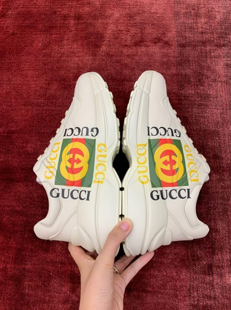 구찌 라이톤 스니커즈 (upgrade ver.) (남녀공용)