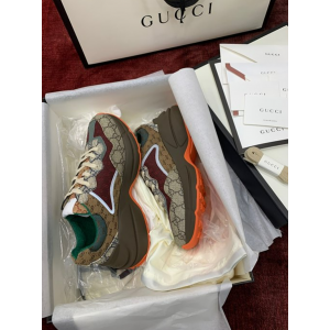 구찌 라이톤 스니커즈 (upgrade ver.) (남녀공용)