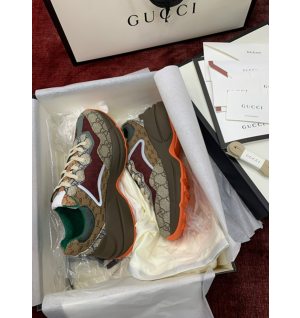 구찌 라이톤 스니커즈 (upgrade ver.) (남녀공용)