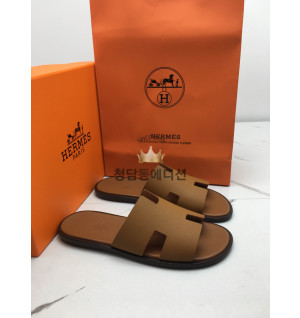 에르메스 이즈미르 슬리퍼 (남성용)
