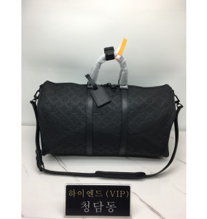 루이비통 키폴 반둘리에 50 (컬러 섀도우 블랙)