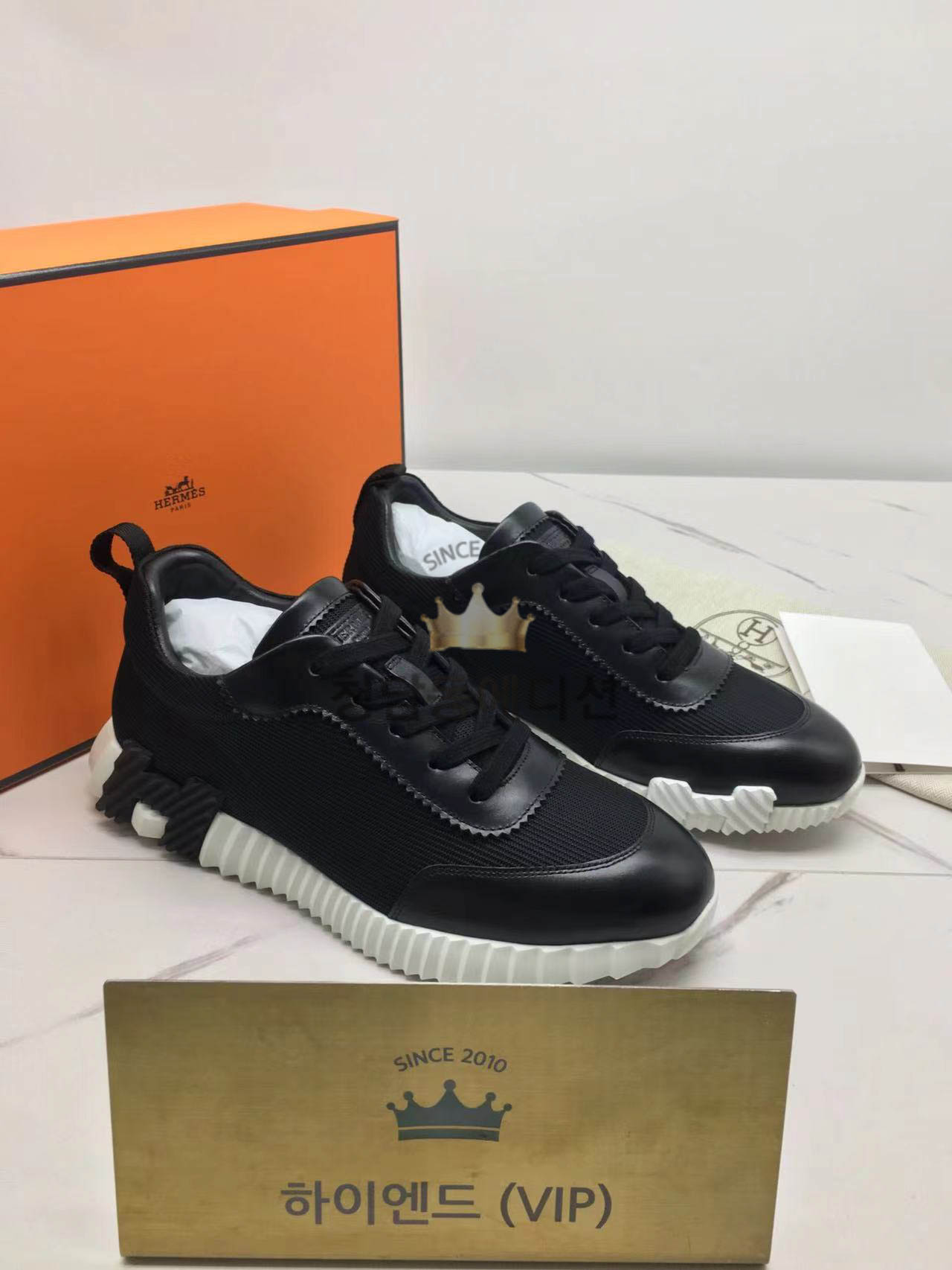 에르메스 바운싱 스니커즈 (남녀공용)