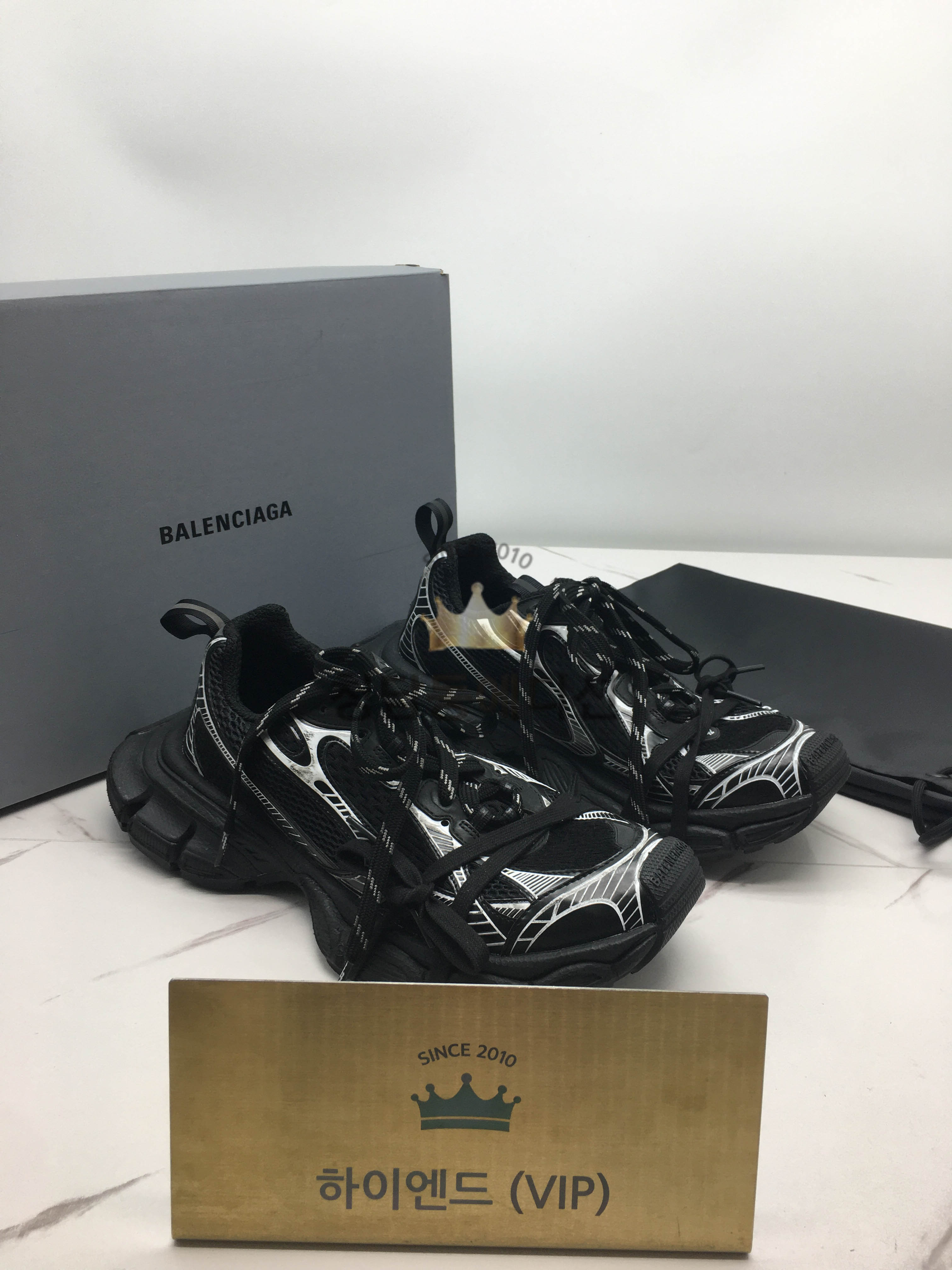 발렌시아가 3xl 스니커즈 (남녀공용)