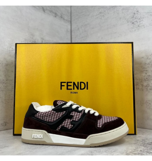 펜디 FF 매치 스니커즈 (남녀공용)