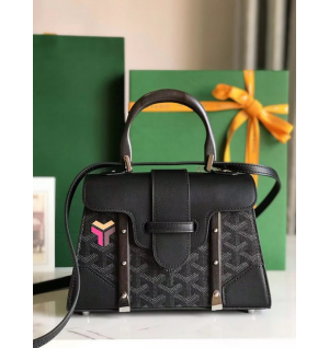 고야드 리미티드 사이공 숄더백 21cm