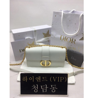디올 30몽테인 이스트웨스트 체인백 (3COLOR)