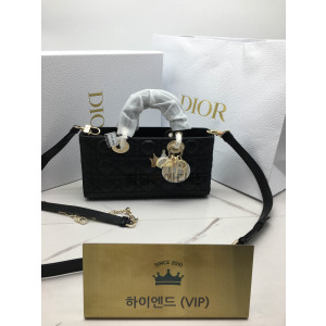 디올 CD-JOY 까나쥬 숄더백 미디움