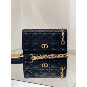 디올 카로 WOC 벨트 파우치