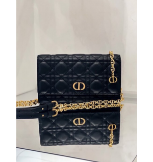 디올 카로 WOC 벨트 파우치