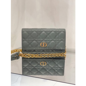 디올 카로 WOC 벨트 파우치