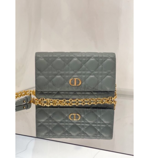 디올 카로 WOC 벨트 파우치