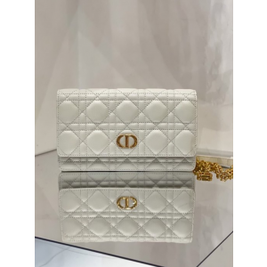 디올 카로 WOC 벨트 파우치