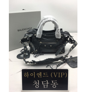 발렌시아가 네오 카골백