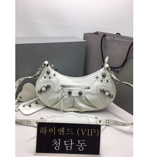 발렌시아가 르 카골 숄더백 S