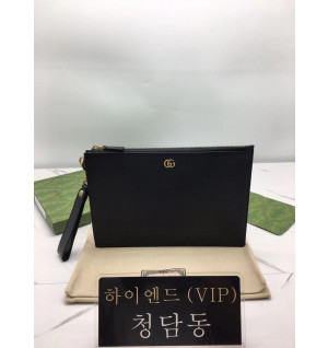 구찌 GG 마몬트 클러치백 475317
