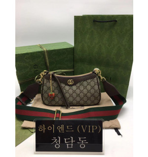구찌 GG 오피디아 스몰 핸드백 735132