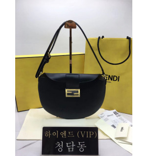 펜디 크루아상 호보백