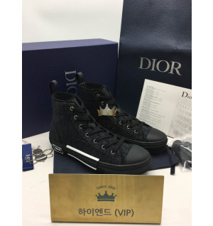 디올 b23 스니커즈 하이 (남녀공용)